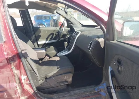 2009 Pontiac Torrent z USA, uszkodzony, nr VIN 2CKDL33F196248216